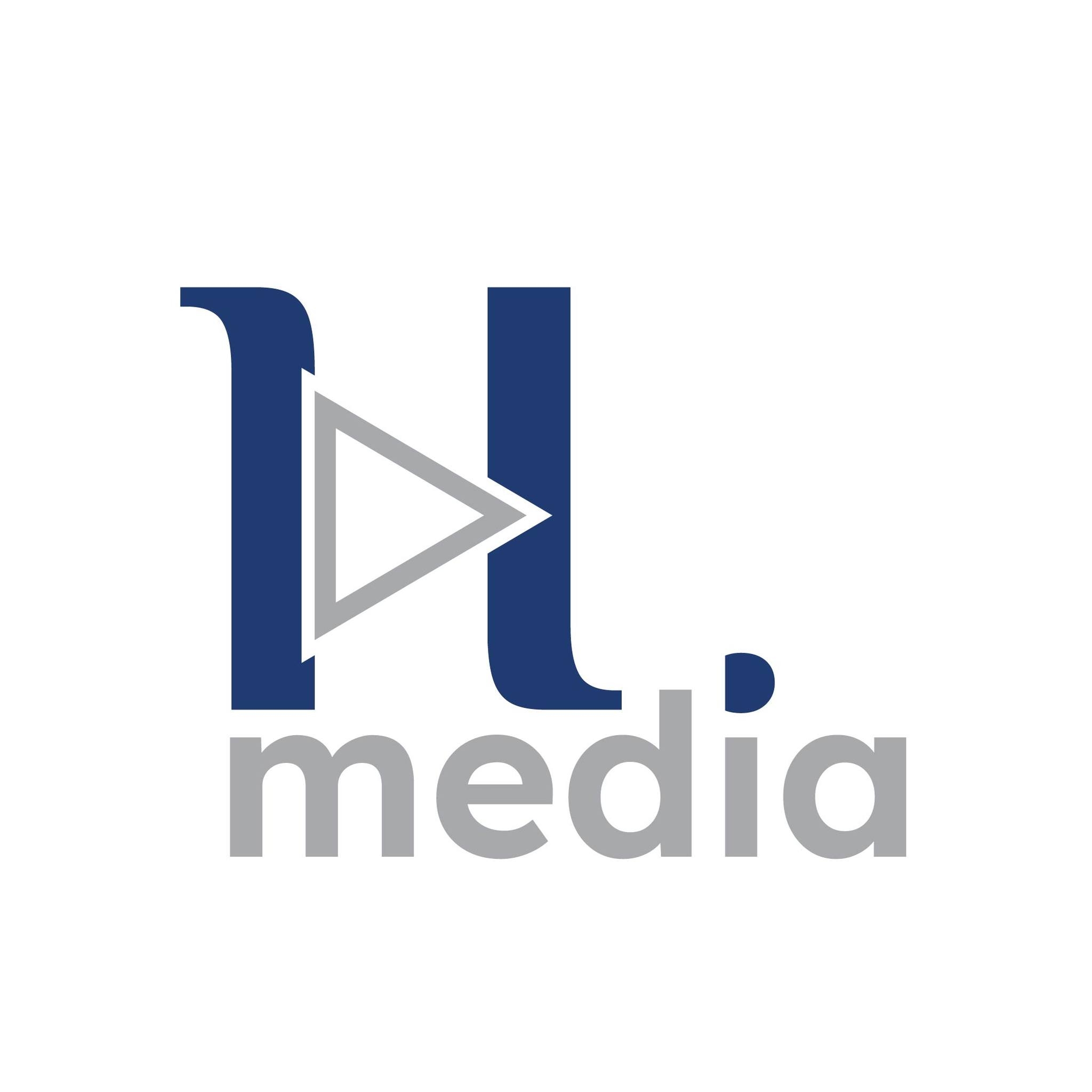 Media Production Company Logo